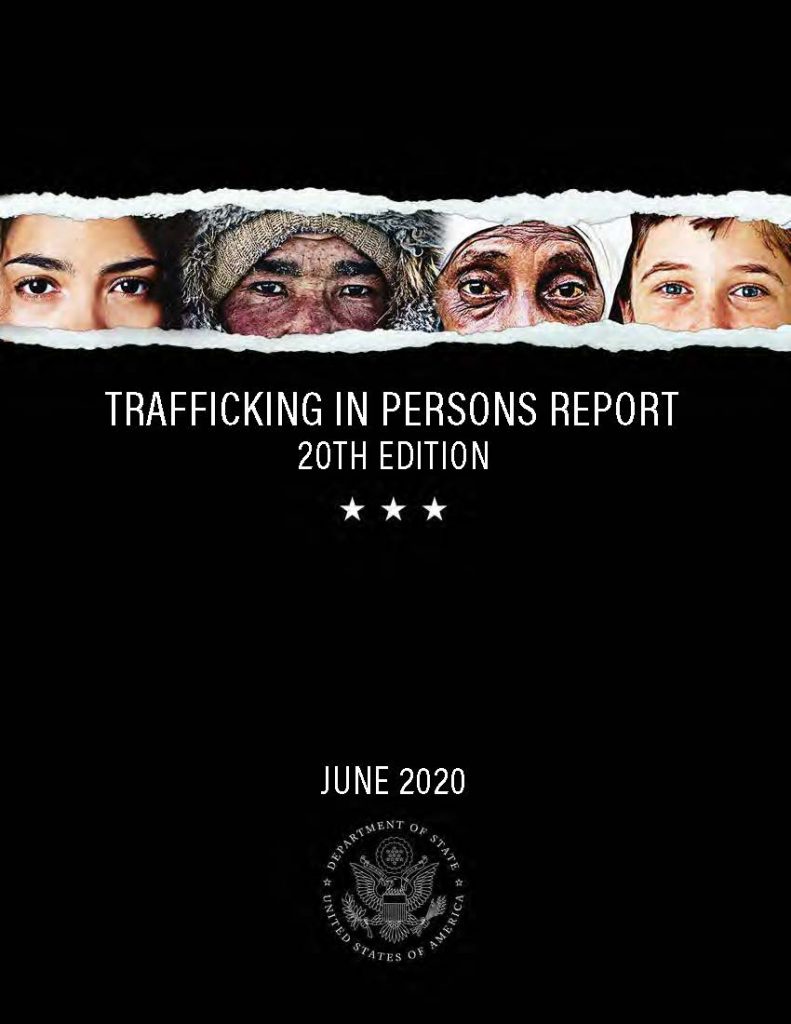 2020-Trafficking in Persons Report