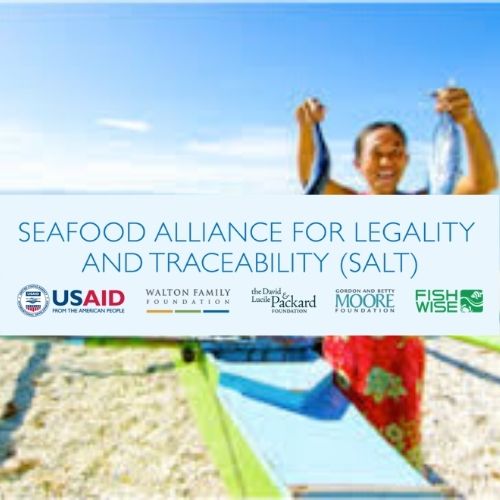 Seafood Alliance for Legality and Traceability (SALT)